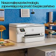 Imprimanta multifunctionala inkjet color HP Pro 9720e, A4, duplex, ADF, USB 2.0, Wi-Fi, 34 ppm negru, 34 ppm color