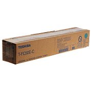 Cartus toner Toshiba TOSHIBA T-FC50EC ,Albastru ,33.600 pagini ,Original (T-FC50EC)