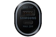 Samsung EP-L4020 Smartphone Black Cigar lighter Fast charging Indoor
