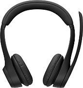ZONE 305 MIDNIGHT BLACK/MS TEAMS WITH DONGLE
