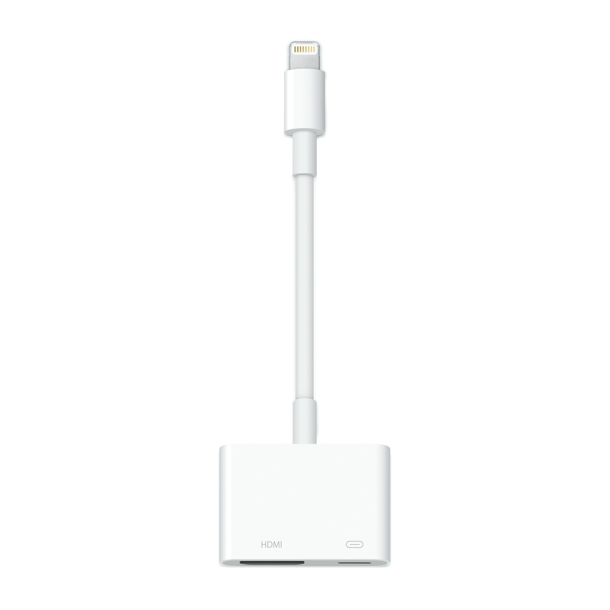 LIGHTNING DIGITAL AV/ADAPTER