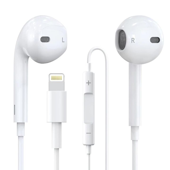 EARPODS/WITH LIGHTNING CONNECTOR
