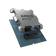 Procesor server AMD EPYC 4244P, socket AM5, 6C / 12T, 3.80 - 5.10 GHz, 32 MB cache, 65 W