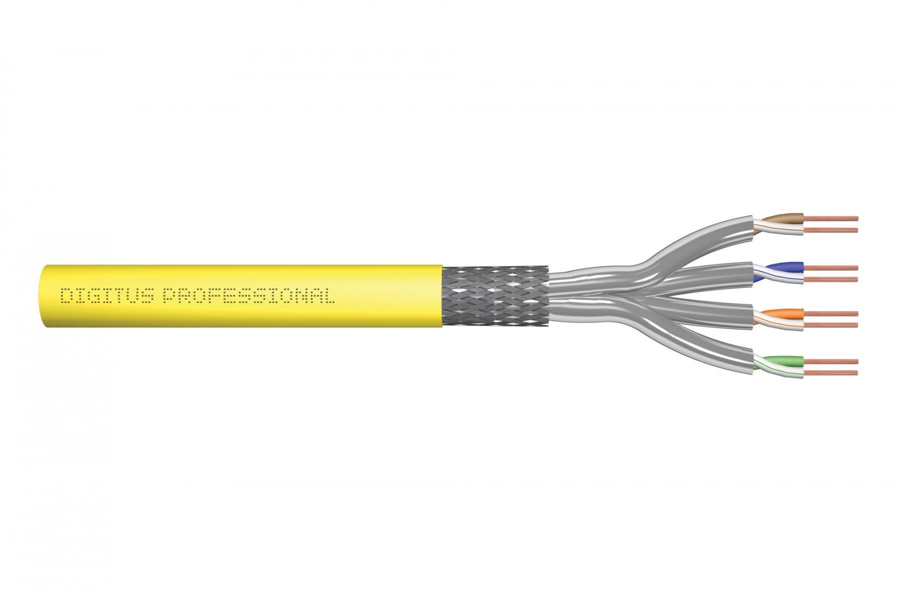 DIGITUS Professional bulkkabel - 500 m