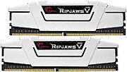 Memorie G.Skill Ripjaws V 32 GB DDR4 3600 MHz CL18, kit 2 x 16 GB, XMP 2.0, Alb