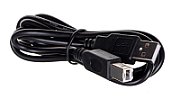 UPS Volt Polska 5UP2000029, 2000 VA, 1200 W, line-interactive, 3x Schuko, 1x RJ45, 1x USB, 9Ah Tower, Negru