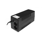 UPS Volt Polska 5UP010009P, 1000 VA, 600 W, 9Ah Tower, Negru