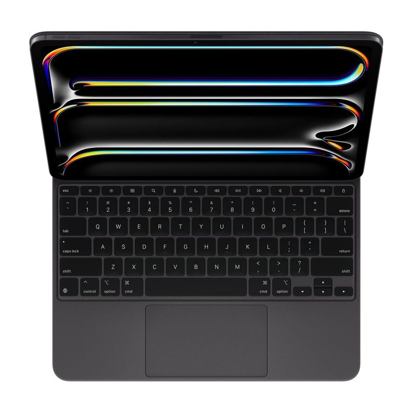 Apple Magic Keyboard for iPad Pro 13-inch (M4) - International English - Black 2024