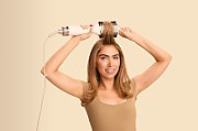 Shark SmoothStyle Hot air brush Warm White 900 W 1.8 m