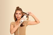 Shark SmoothStyle Hot air brush Warm White 900 W 1.8 m
