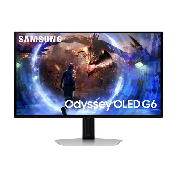Monitor 27 inch Samsung LS27DG600SUXEN 2560 x 1440, 360 Hz