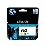 HP 963 Yellow Original Ink Cartridge