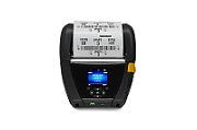 DT Printer ZQ630 Plus English fonts,BT 4.x, Linered platen, 0.75  core, Group E, Shoulder strap, Belt clip