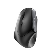 CHERRY MW 4500 BLACK WIRELESS/ERGONOMIC MOUSE USB