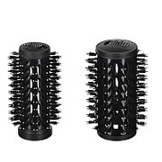 BaBylissPRO BAB2770E hair styling tool Hot air brush Steam Black 800 W 2.7 m