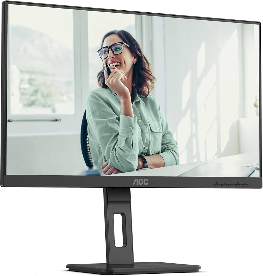 Monitor 27 inch AOC Q27P3CV 2560 x 1440, 75 Hz