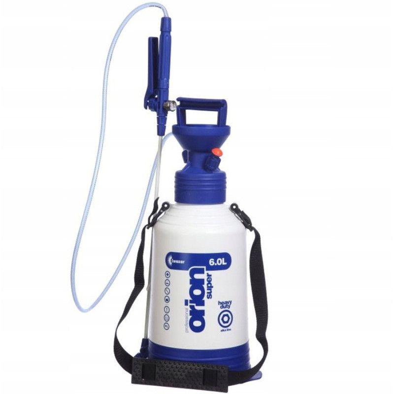 QUASAR. ORION 6L ALKALINE SPRAYER