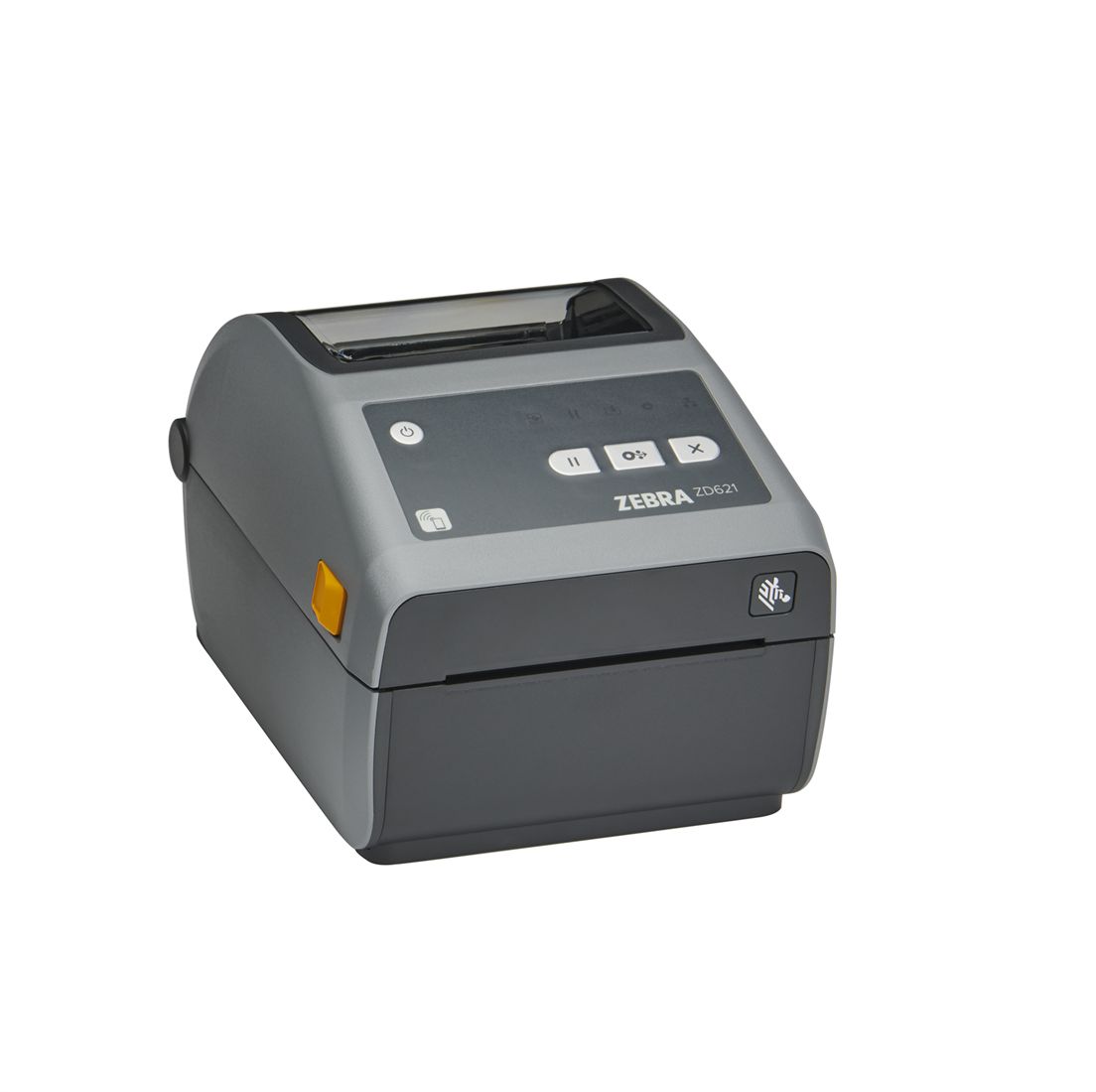 Direct Thermal Printer ZD621 203 dpi, USB, USB Host, Ethernet, Serial, BTLE5, Linerless with Cutter and Label Taken Sensor, EU and