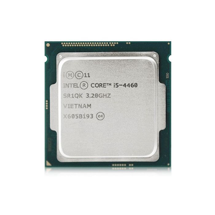 Procesor Intel Core i5-4460, 4C, 3.20 - 3.40 GHz, 6 MB cache, 84 W, Tray