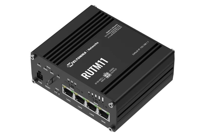 Router Teletonika RUTM11000000