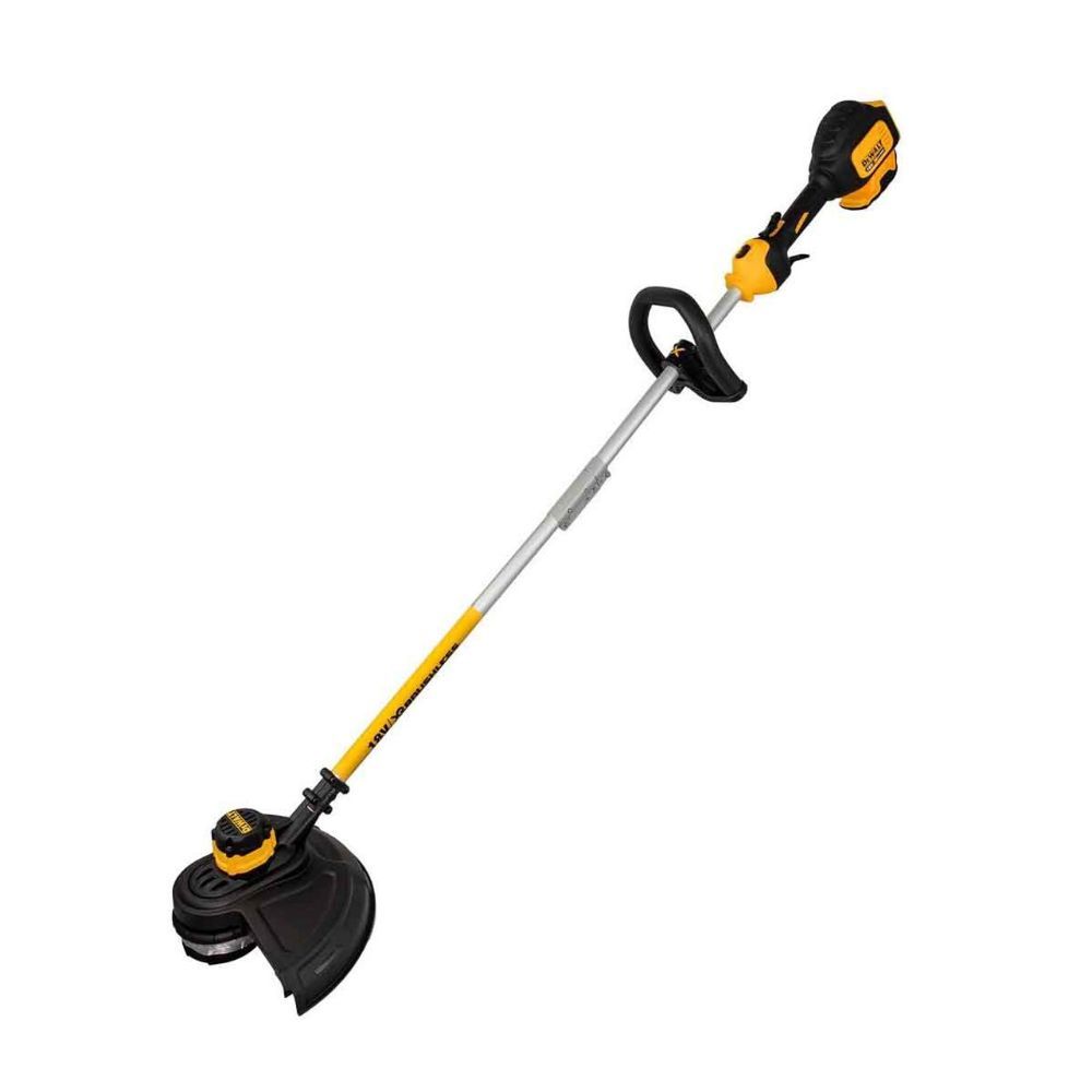 18V Battery Trimmer without battery and charge
