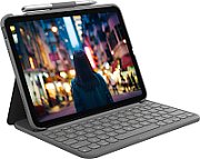 SLIM FOLIO FOR IPAD (10TH GEN)/GREY - UK - INTNL-973