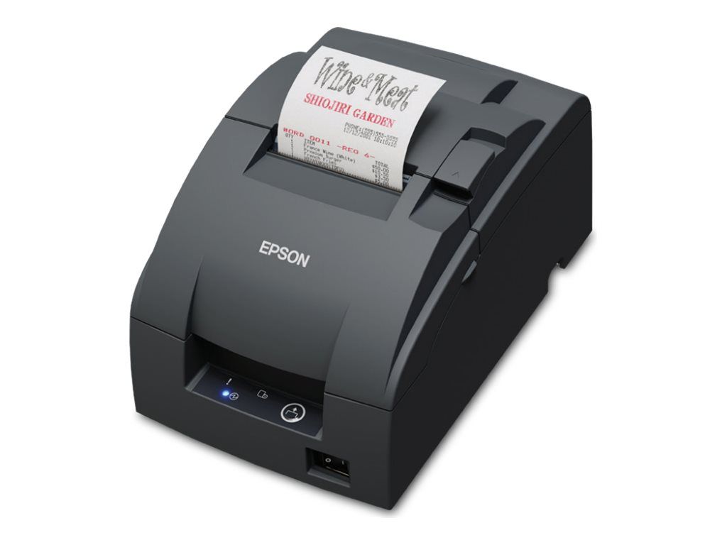EPSON TM-U220IIB (101): SERIAL/PS NE SENSOR ECW