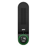 UPS APC BGM2200B-GR, 2200 VA, 1320 W, line-interactive, 4x Schuko, 2x C13, 24V Baterie cu plăci de plumb şi acid, Tower, Negru