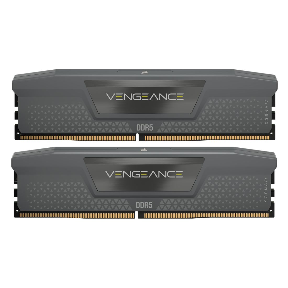 Memorie Corsair Vengeance 16 GB DDR5 5200 MHz CL40, kit 2 x 8 GB, XMP 3.0 / EXPO, Gri