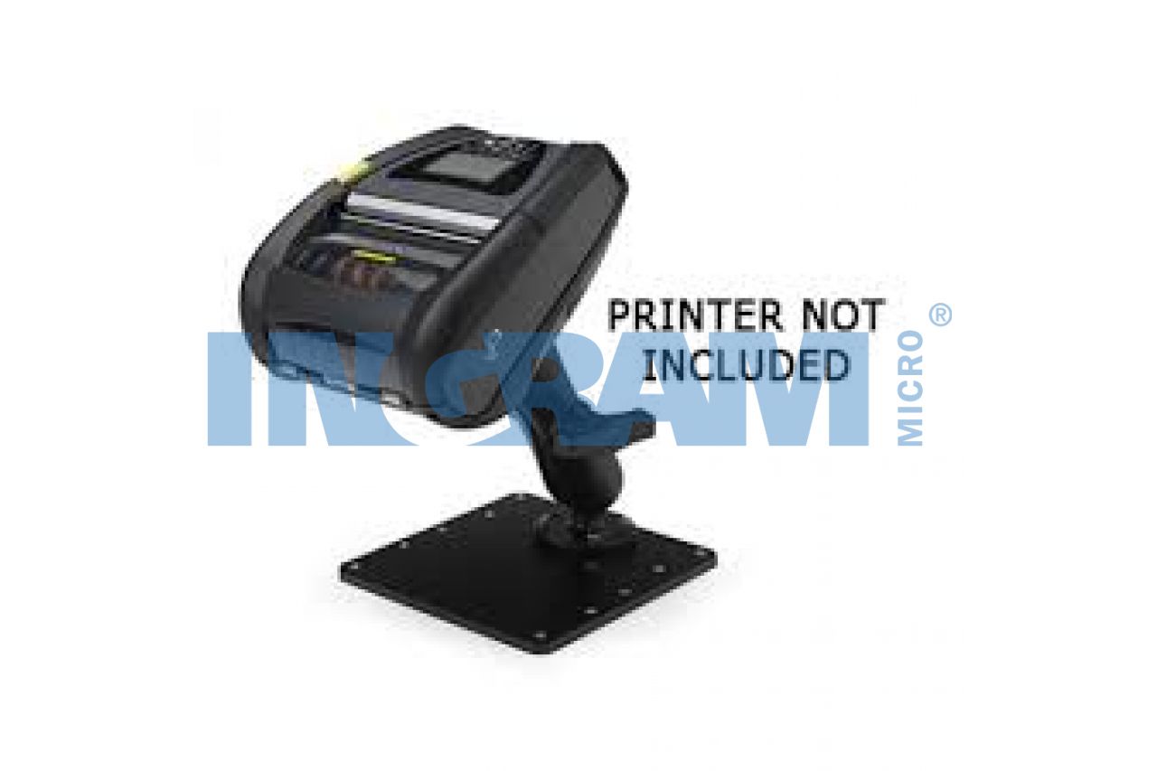 KIT ACC QLn4/ZQ63 Handi-Mount (compact, flexible RAM arm) with Base Plate