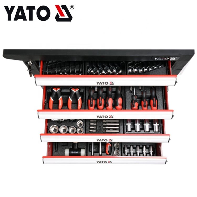 YATO WORKSHOP CABINET + 177pcs. TOOLS