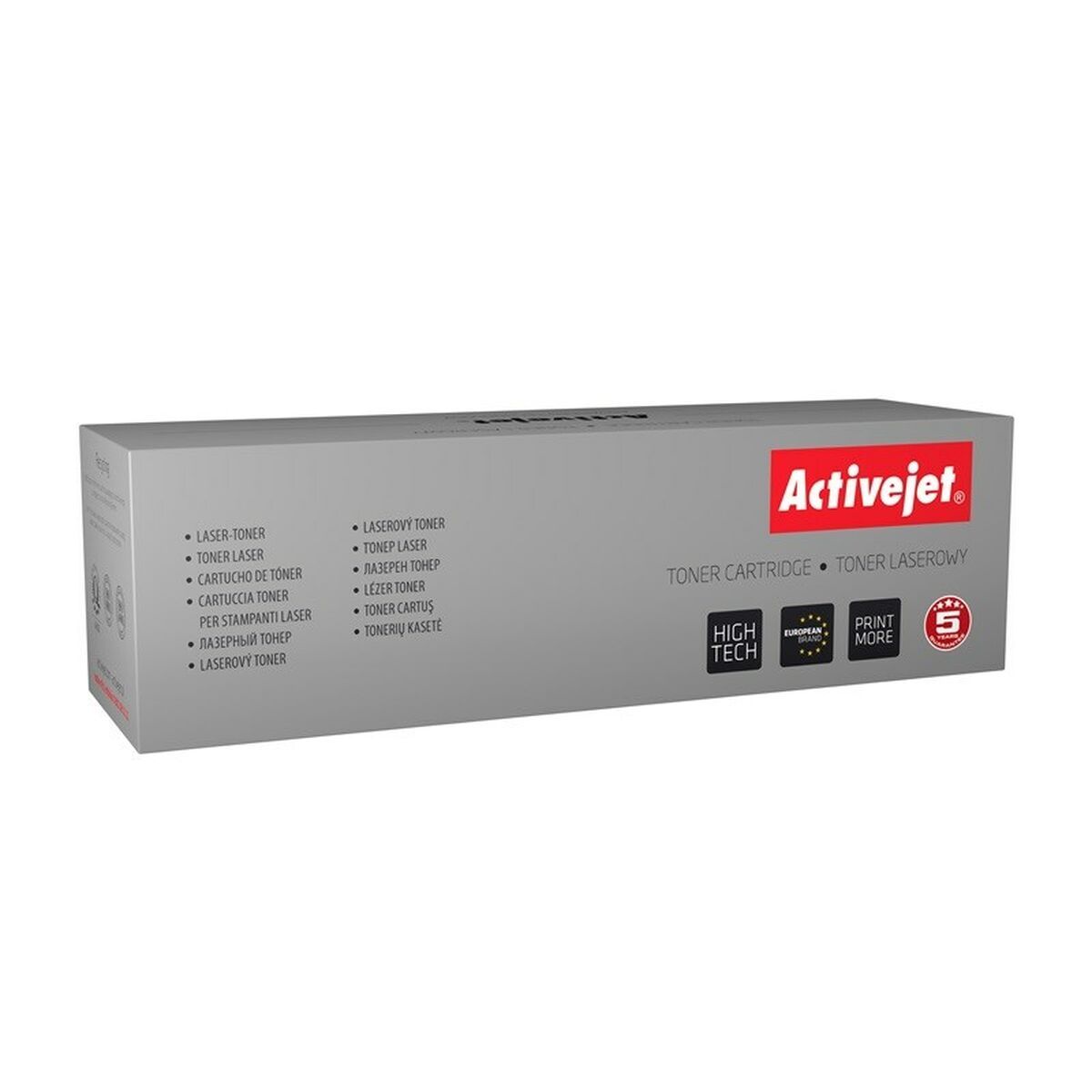 Cartus toner Activejet ATC-070BNX ,Negru ,1350 pagini (compatibil cu Canon ATC-070BNX)