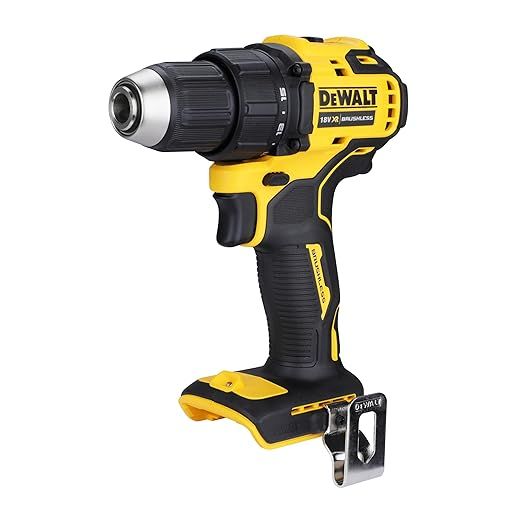 DEWALT. SCREWDRIVER 18V DCD708N 65Nm