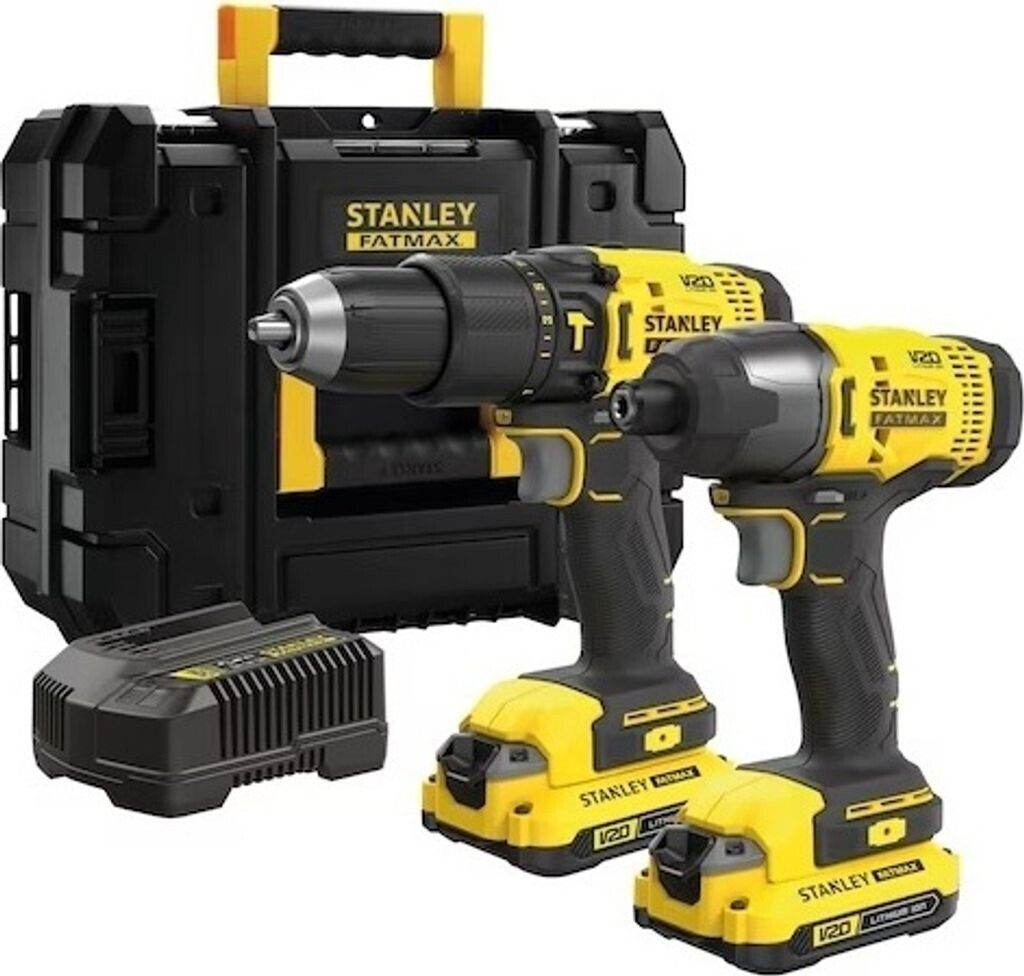 SFMCD711 SFMCF800 2x2AH TSTAK Kit