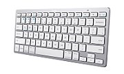 Tastatura Trust Wireless, numar taste 85, alb