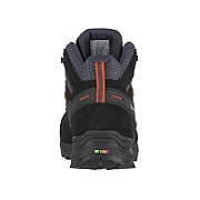 Boots alp mate mid wp-black out-fluo orange-uk 11 5 (46 5)
