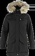 Nuuk Parka Jacket women-550-black-m FJALLRAVEN