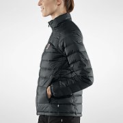 Expedition pack down hoodie-550-black-l jacket FJALLRAVEN