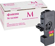 Cartus toner Kyocera KYOCERA TK-5230M 1T02R9BNL0 ,Magenta ,2200 pagini ,Original (TK-5230M)