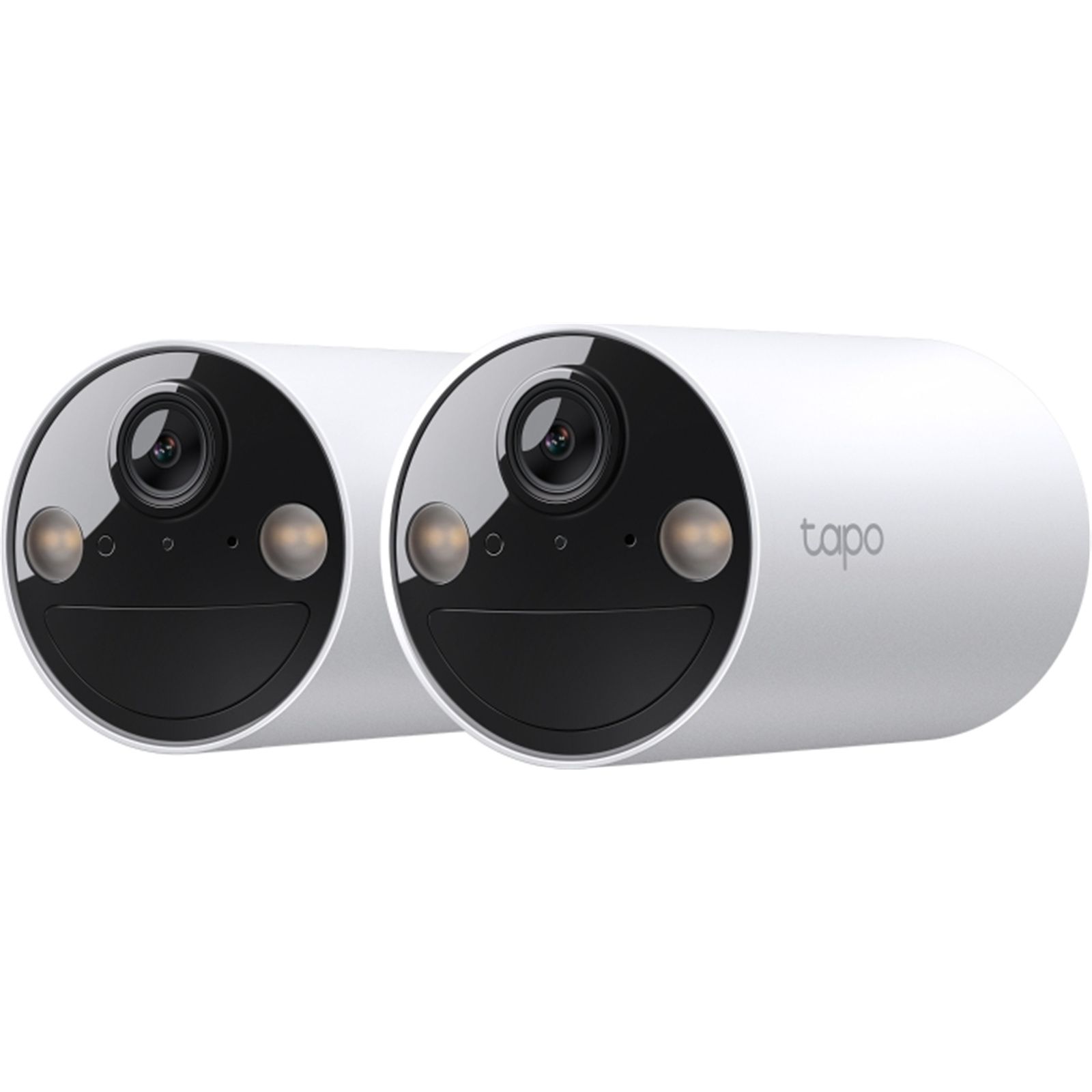 TAPO C410 SMART WIRE-FREE SECURITYCAMERA (2-PACK)