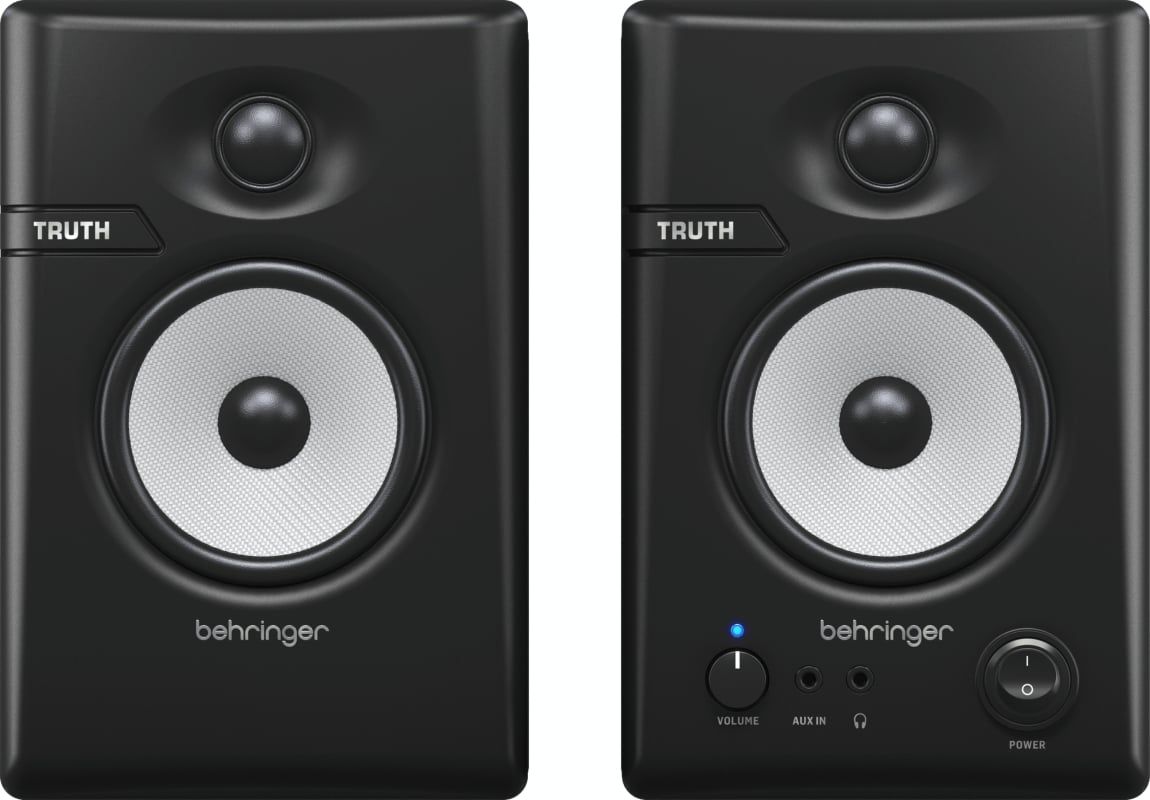 Behringer TRUTH 3.5 BT Para monitorów studyjnych aktywnych 3 5