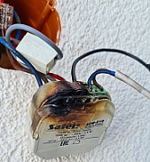 SATEL BEZW. DWUKAN. 230 V AC CONTROLLER ASW-210