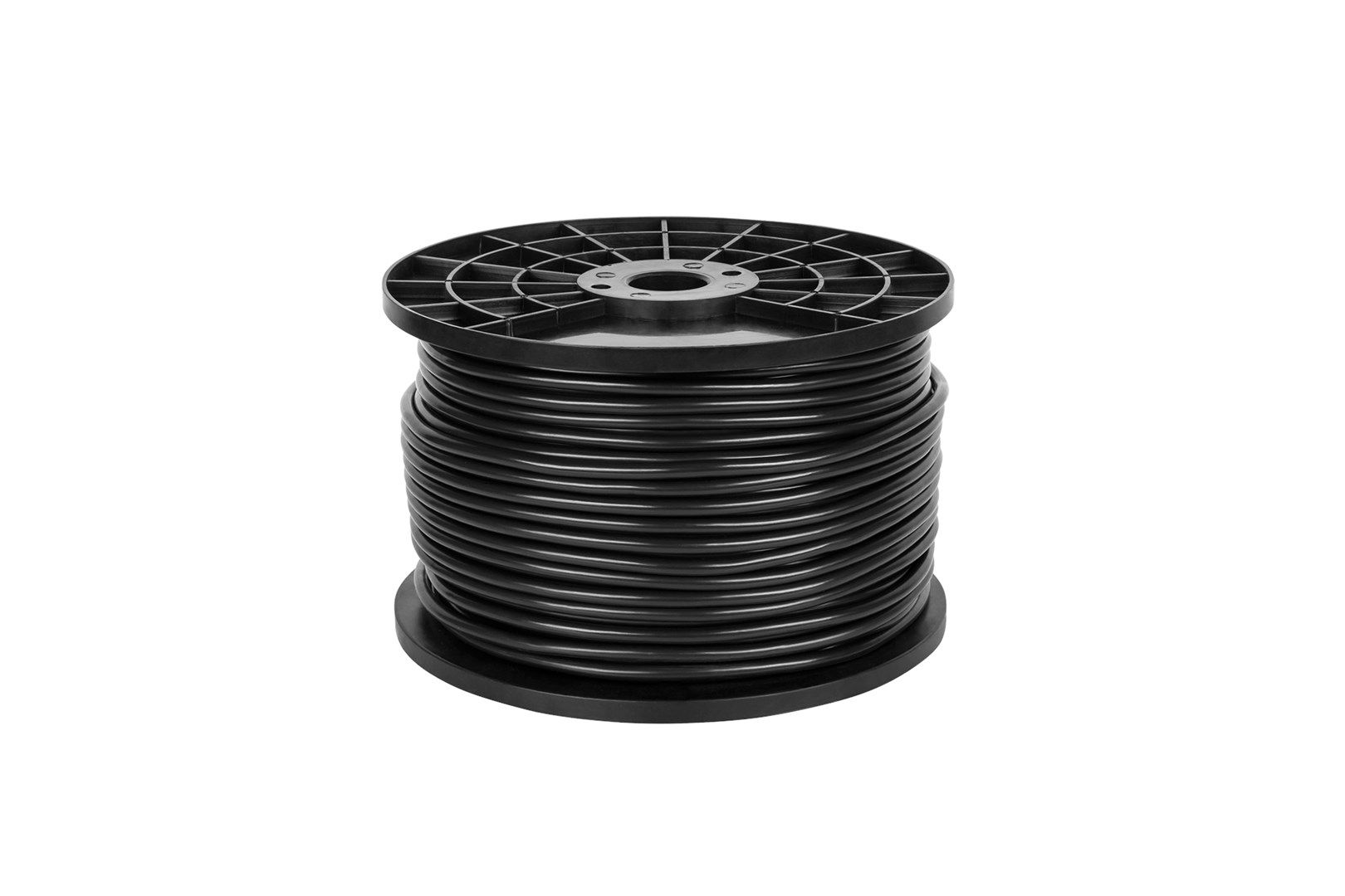 Stereo Microphone Cable 6mm black