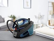 Tefal Express Vision SV8151 2800 W 1.8 L Durilium AirGlide Autoclean soleplate Blue  Black