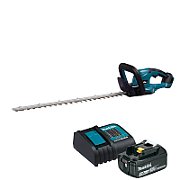 MAKITA LIVE SHEARS 18V DUH607SF 600mm 1x3.0Ah