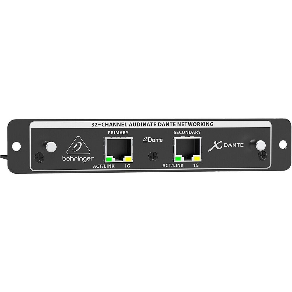 Behringer X-DANTE Karta rozszerzenia DANTE do X32