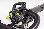 NAC PETROL LEAF BLOWER / VACUUM CLEANER 26cc 1.02Nm
