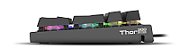 GAMING KEYBOARD GENESIS THOR 300 RGB PT MECHANICAL BACKLIGHT RED SWITCH SOFTWARE