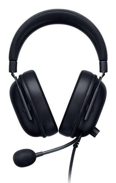 Razer Gaming Headset | BlackShark V2 X (Xbox Licensed) | Wired | Over-Ear | Microphone | Black