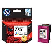 Cartus cerneala HP CZ102AE ,Color ,5 ml ,Original (650)